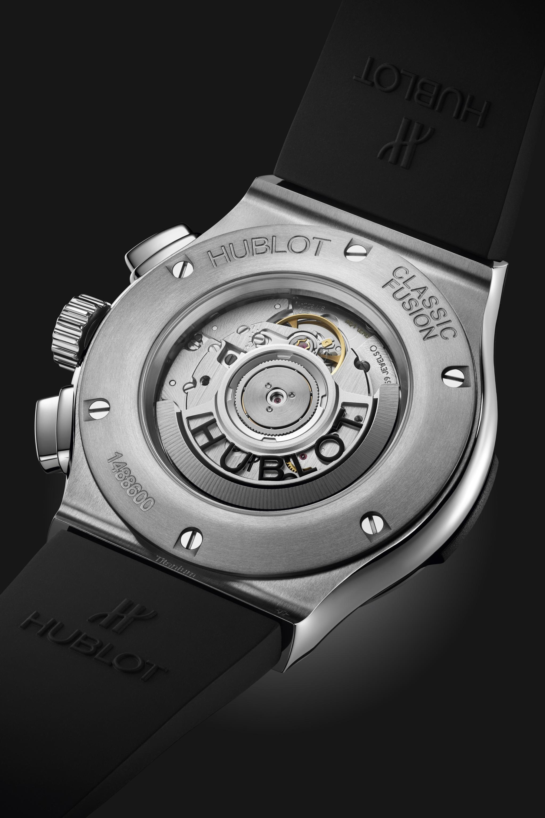 Chronograph Titanium 45mm